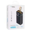 Повербанк Gelius Wide GP-PB308 40000mAh QC+PD 22.5W/Led Black с лого Фото 6